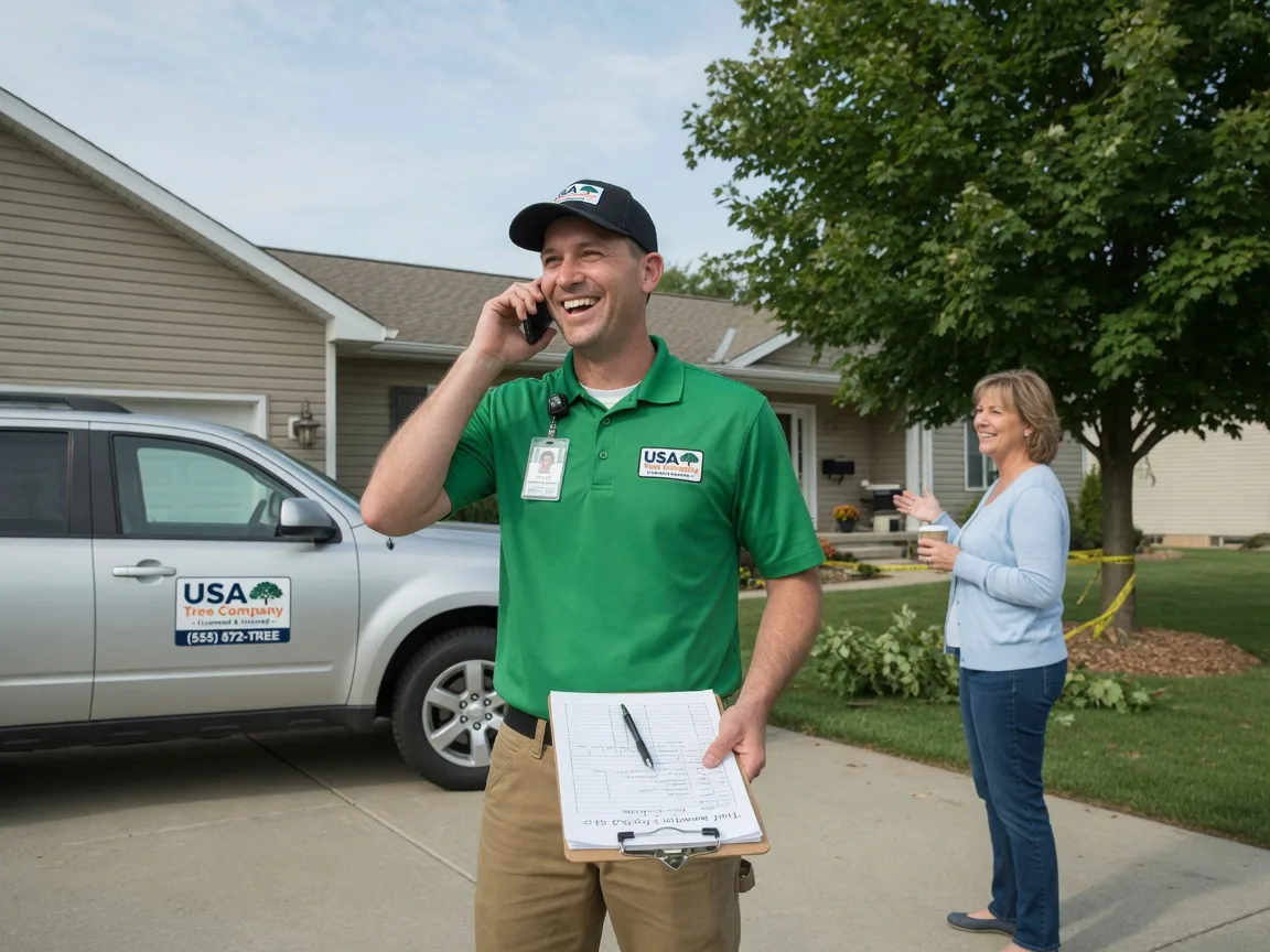 Tree Care Farmington, NM FAQs